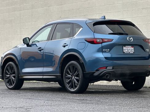 Used 2022 MAZDA CX-5 AWD 2.5 Turbo image 6