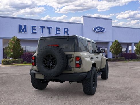 New 2026 Ford Bronco Raptor AWD/4WD image 8