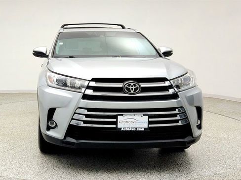 Used 2019 Toyota Highlander Limited Platinum w/ Protection Package #3 AWD/4WD image 2