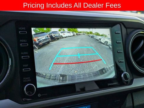 Certified 2023 Toyota Tacoma SR5 w/ Technology Package AWD/4WD image 23