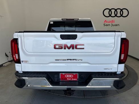 Used 2021 GMC Sierra 1500 SLT image 40