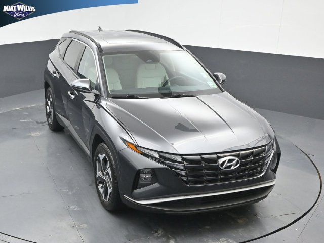 Used 2023 Hyundai Tucson SEL w/ Convenience Package FWD image 10