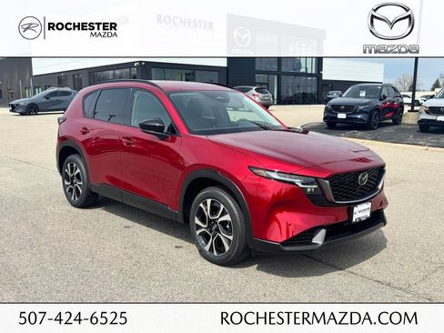 New 2026 MAZDA CX-5 Preferred image 1