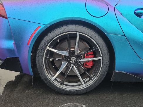 Used 2021 Toyota Supra Premium w/ Driver Assist Package image 5