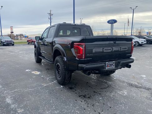 New 2025 Ford F150 Raptor image 4