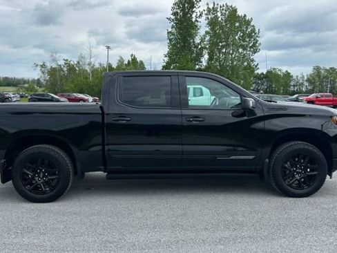 Certified 2026 Chevrolet Silverado 1500 High Country w/ Midnight Edition AWD/4WD image 2