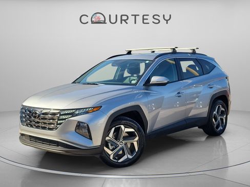 Used 2022 Hyundai Tucson SEL w/ Convenience + Premium Package image 1