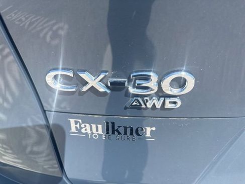 Used 2023 MAZDA CX-30 AWD 2.5 S w/ Preferred Package image 14