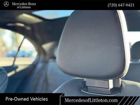 Certified 2025 Mercedes-Benz C 300 4MATIC Sedan image 18