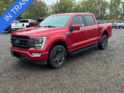 Used 2022 Ford F150 Lariat w/ Equipment Group 502A High