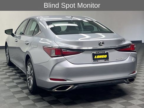 Certified 2023 Lexus ES 350 FWD image 7