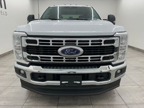 New 2026 Ford F350 XLT w/ Snow Plow/Camper Package image 8