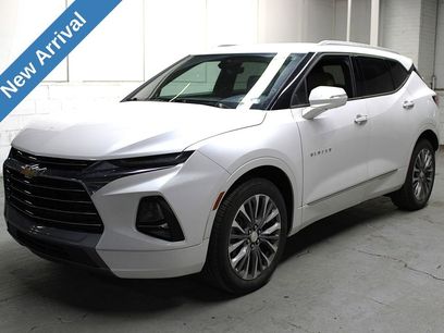 Used 2020 Chevrolet Blazer Premier w/ Driver Confidence II Package