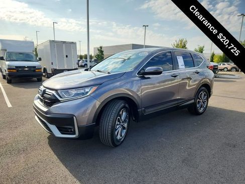 Used 2022 Honda CR-V EX-L image 3