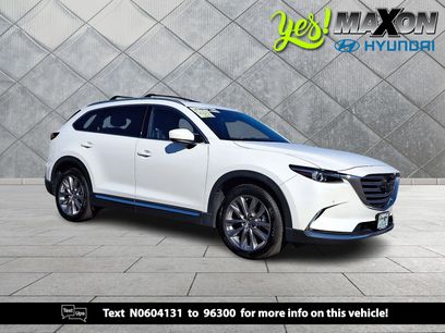 Used 2022 MAZDA CX-9 Grand Touring