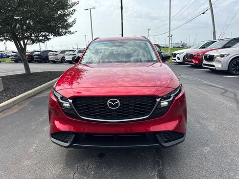 Used 2026 MAZDA CX-5 Preferred AWD/4WD image 4
