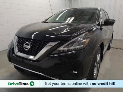 Used 2020 Nissan Murano SL w/ Moonroof Package
