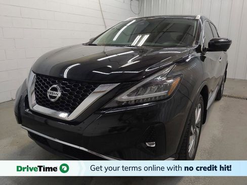 Used 2020 Nissan Murano SL w/ Moonroof Package image 1