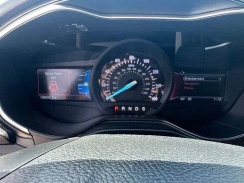 Used 2019 Ford Fusion Titanium AWD/4WD image 15