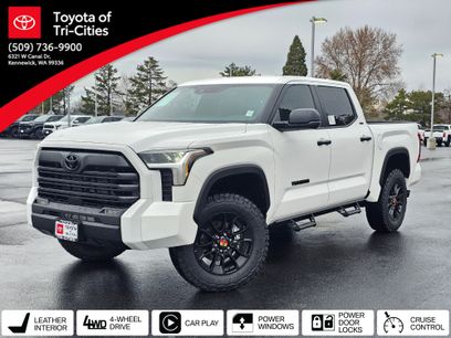 New 2026 Toyota Tundra SR5