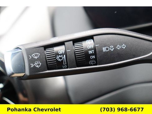 New 2026 Chevrolet Equinox EV RS FWD image 10