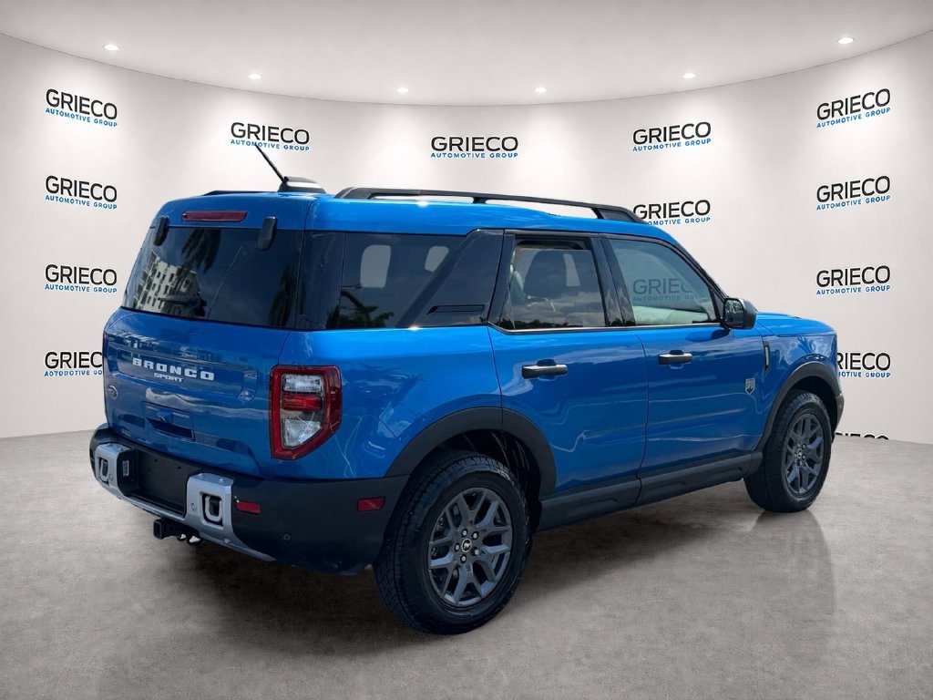Used 2025 Ford Bronco Sport Big Bend AWD/4WD image 7