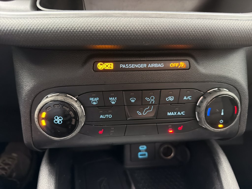 Used 2022 Ford Bronco Sport Big Bend w/ Convenience Package AWD/4WD image 18