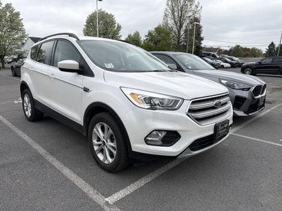 Used 2019 Ford Escape SEL