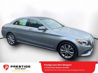 Used 2016 Mercedes-Benz C 300 4MATIC Sedan video 1