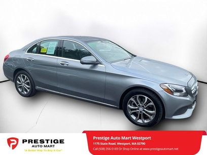 Used 2016 Mercedes-Benz C 300 4MATIC Sedan