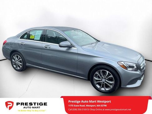 Used 2016 Mercedes-Benz C 300 4MATIC Sedan image 1