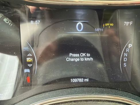 Used 2015 Jeep Grand Cherokee Summit w/ Platinum Series Group AWD/4WD image 8