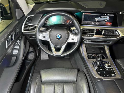 Used 2019 BMW X7 xDrive50i w/ Premium Package AWD/4WD image 53