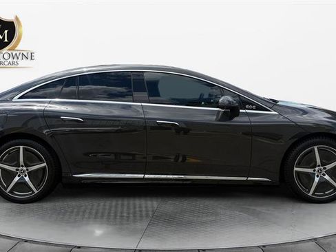 Used 2023 Mercedes-Benz EQE 350+ Sedan image 6