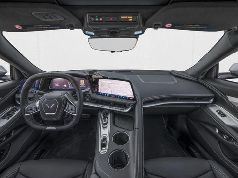 New 2026 Chevrolet Corvette Z06 RWD image 5