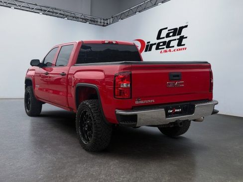 Used 2016 GMC Sierra 1500 4x4 Crew Cab w/ Sierra Convenience Package image 13