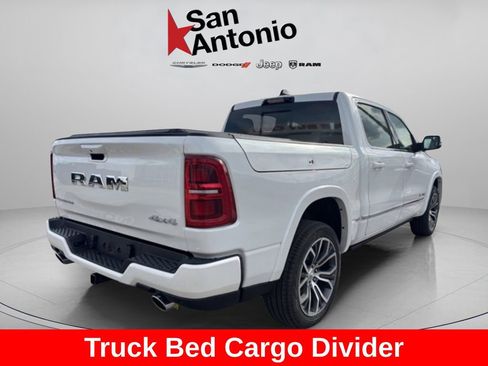 New 2026 RAM 1500 Tungsten w/ Trailer Tow Group AWD/4WD image 8