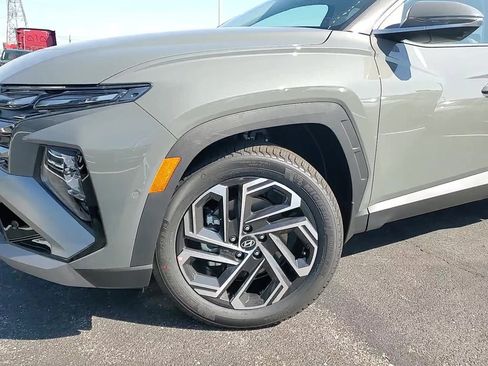 New 2026 Hyundai Tucson Limited image 9