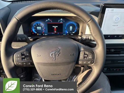 New 2025 Ford Bronco Sport Heritage w/ Convenience Package image 14