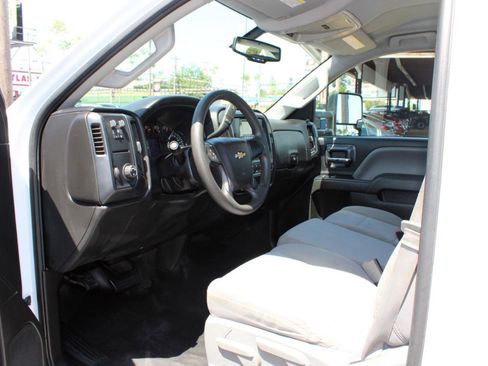 Used 2015 Chevrolet Silverado 2500 W/T w/ WT Fleet Convenience Package RWD image 8