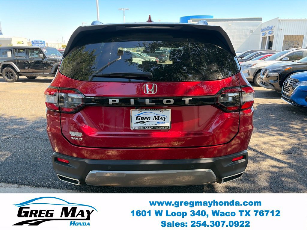 New 2026 Honda Pilot EX-L image 6