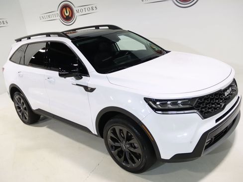 Used 2023 Kia Sorento SX Prestige image 27