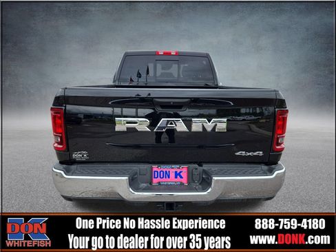 Used 2025 RAM 3500 Tradesman AWD/4WD image 7