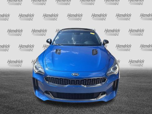 Used 2021 Kia Stinger GT-Line w/ Sun & Sound Package AWD/4WD image 3