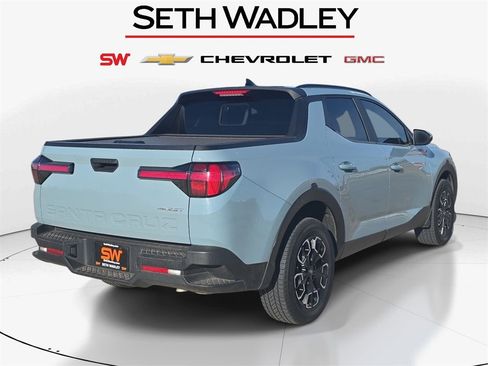 Used 2022 Hyundai Santa Cruz SEL Premium image 7