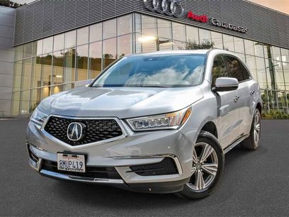 Used 2020 Acura MDX SH-AWD