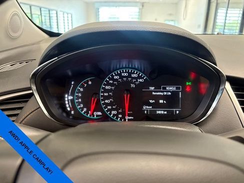 Used 2022 Chevrolet Trax LT w/ LT Convenience Package AWD/4WD image 14