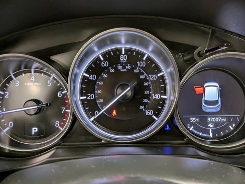 Certified 2023 MAZDA CX-5 AWD 2.5 S w/ Preferred Package image 15