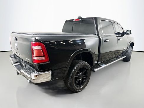 Used 2019 RAM 1500 Laramie AWD/4WD image 7