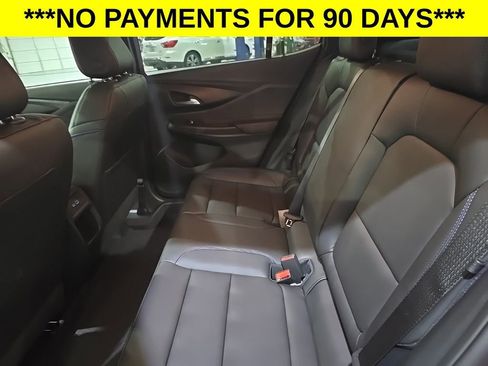 New 2026 Buick Envista Sport Touring w/ Convenience I Package FWD image 15